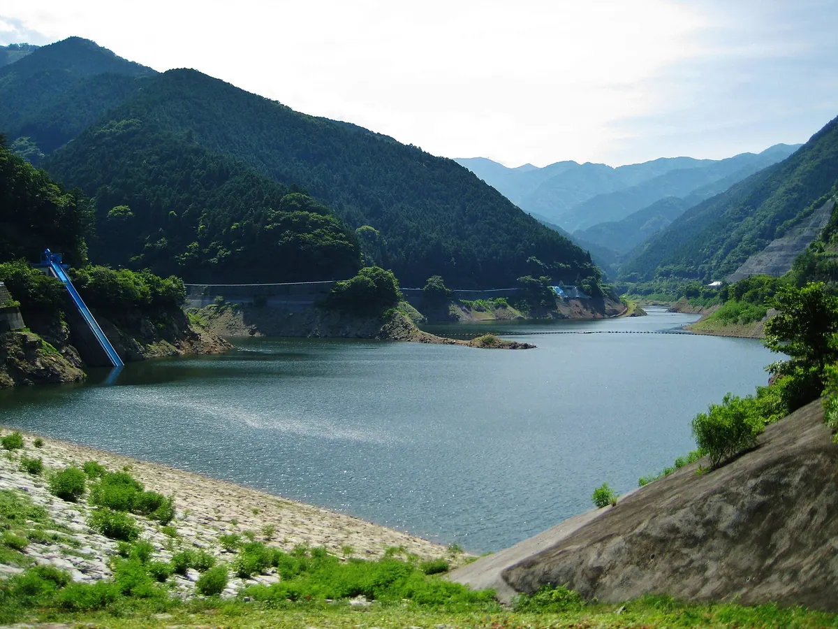 Naguri Lake