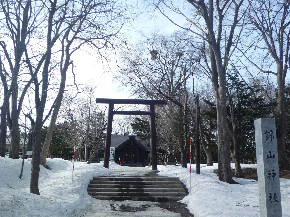Nishikiyama Tenmangū