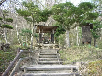 Hasekura Tunenaga Memorial Park