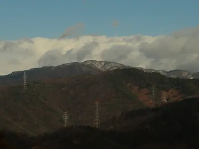 Mount Hachibuse