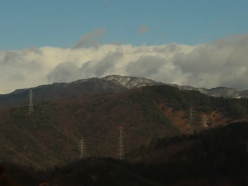 Mount Hachibuse
