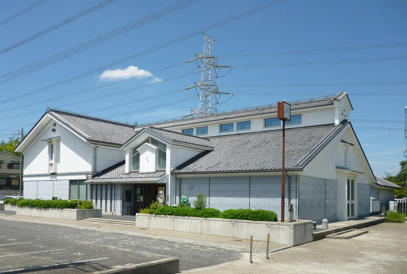 Higashiura Town Local History Museum