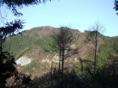 Mount Hinomaru