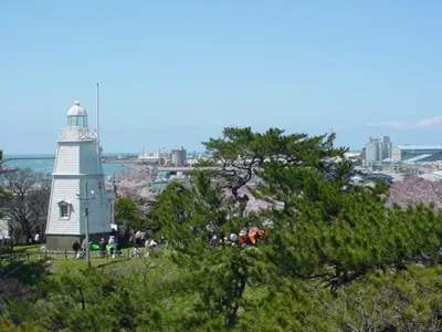 Hiyoriyama Park