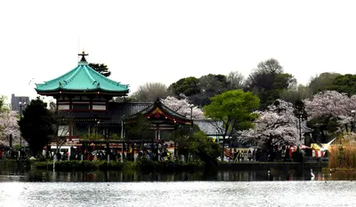 Benten Island