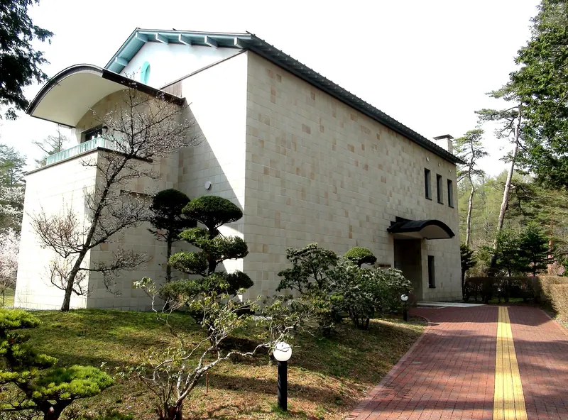 Mishima Yukio Literary Museum