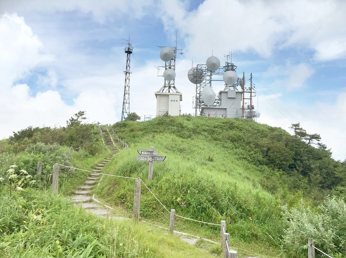 Mount Mesanbe