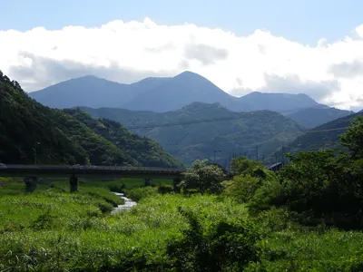 Mount Yuzurigahamori