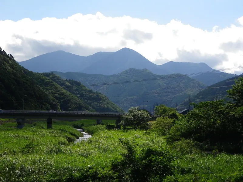 Mount Yuzurigahamori