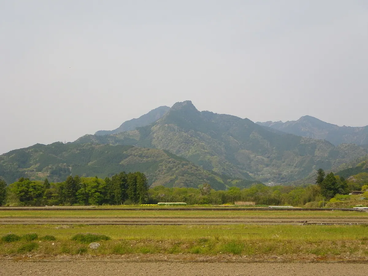 Mount Yokokura