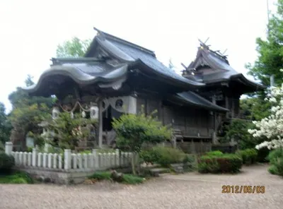 Odai Agata Shrine