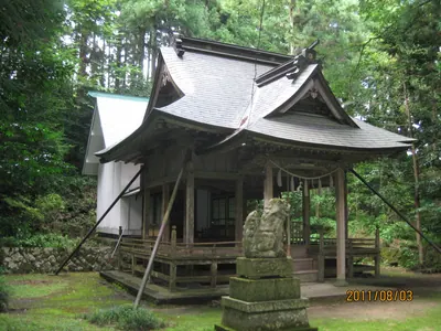 Tono Shrine