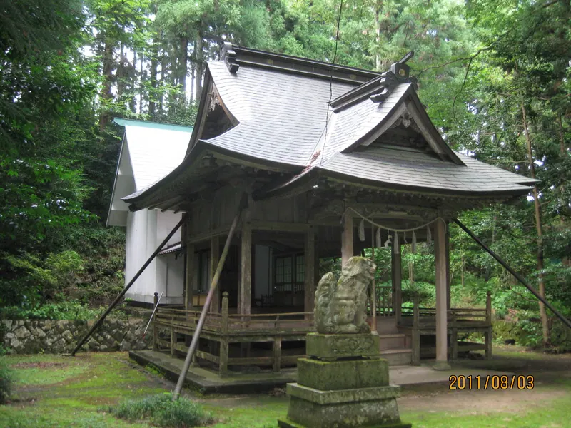 Tono Shrine