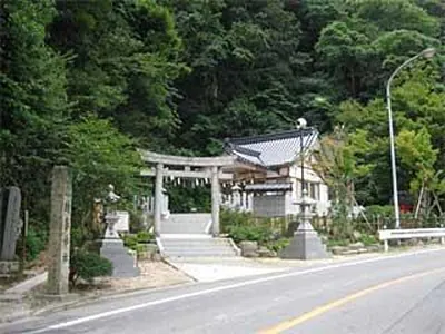 Kinumaki Shrine