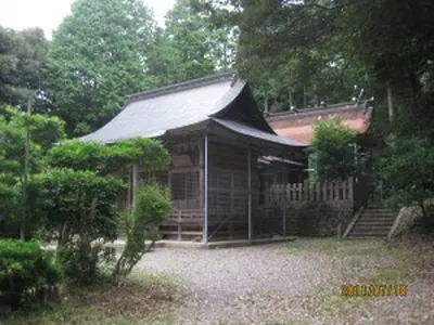 Ikazuchi Shrine