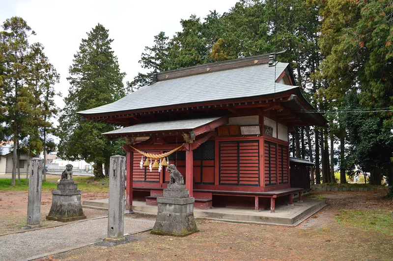 Sannomiya Shrine