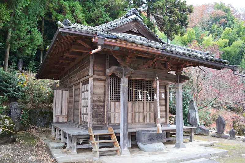 Wakaikaho Shrine