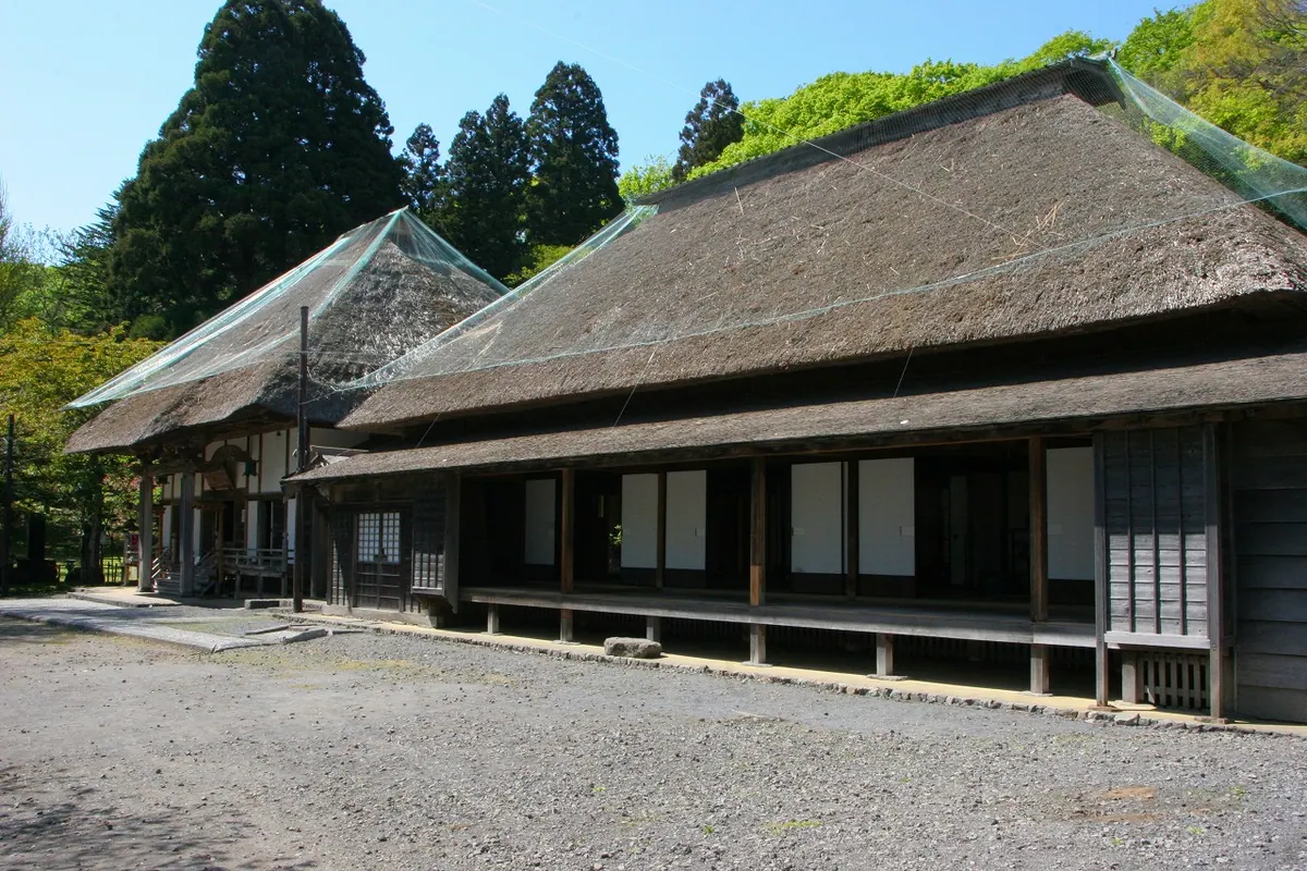 Usu Zenkō-ji Temple