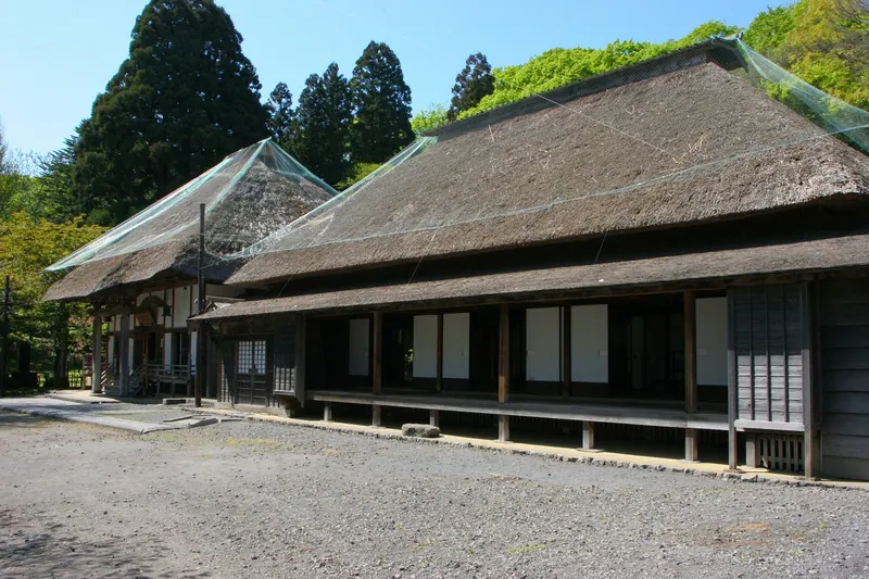 Usu Zenkō-ji Temple