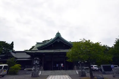 Muroran Hachimangu Shrine