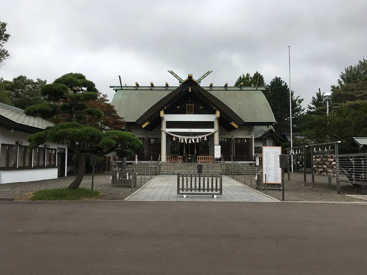 Nakajima Shrine