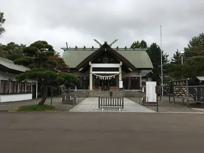 Nakajima Shrine