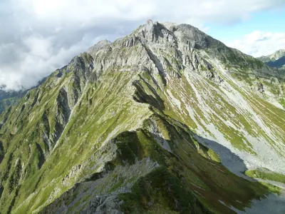 Mount Minami