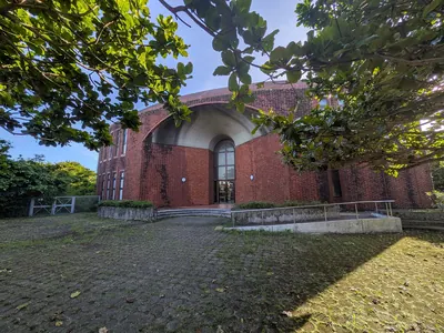 Ryukyu University Museum (Fūjukan)