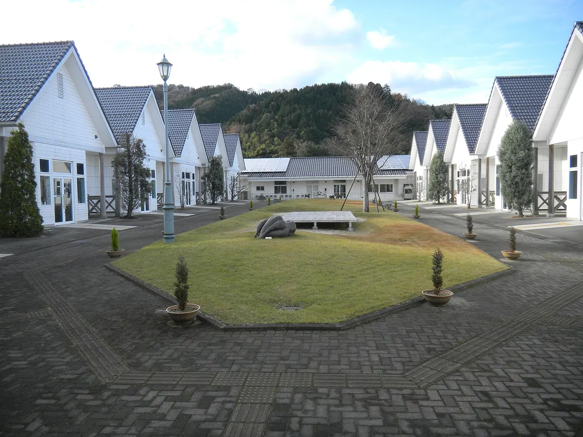Yachiyono Oka Museum of Art