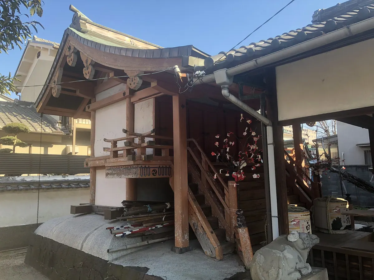 Asuka Shrine