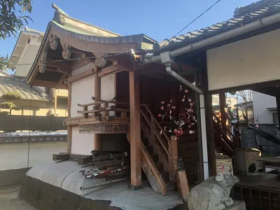 Asuka Shrine