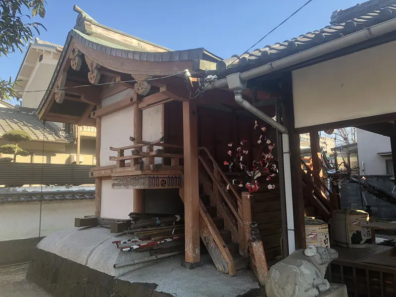Asuka Shrine