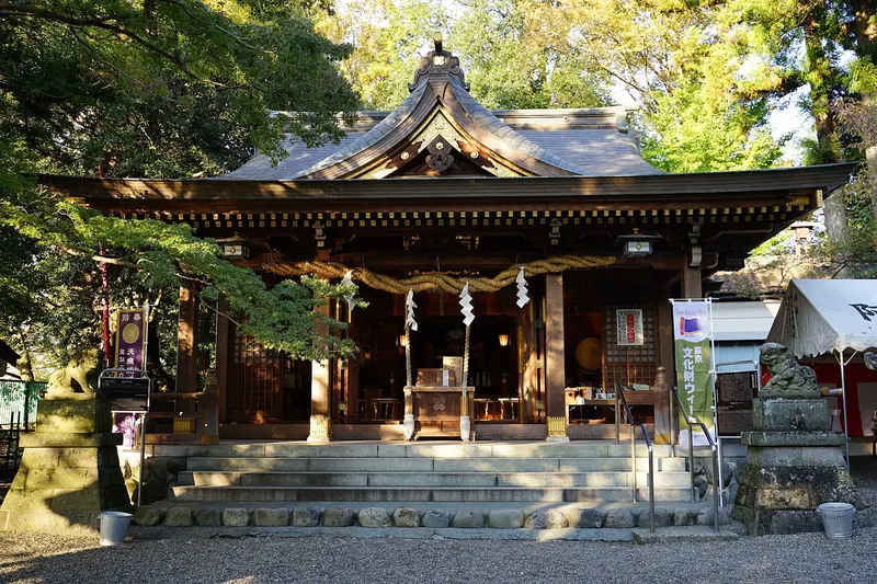 Aso Shrine