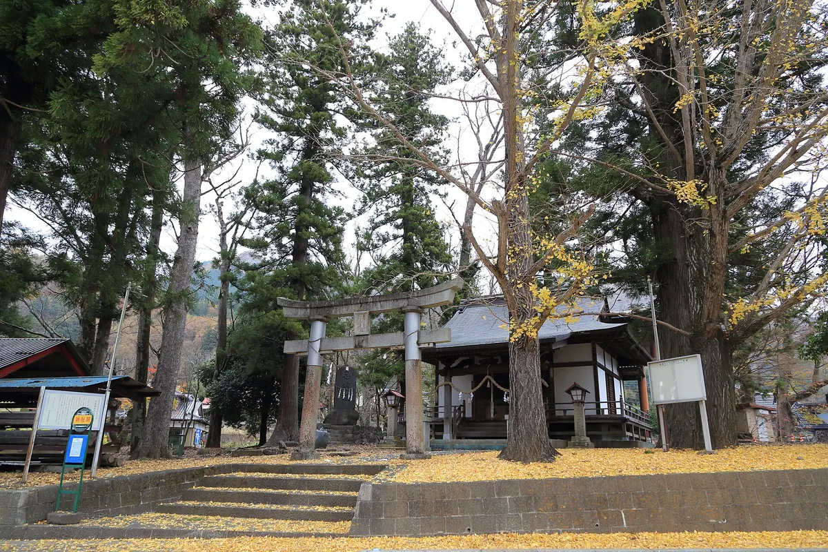 Ishifune Shrine