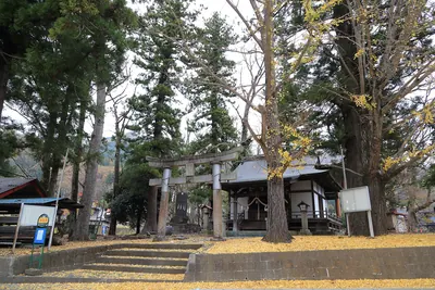 Ishifune Shrine