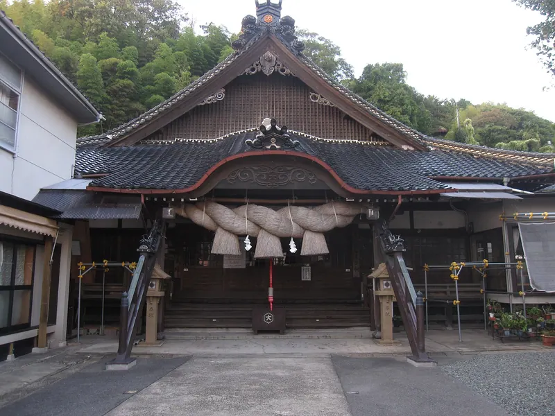 Izumo-taisha Iwami Branch Shrine
