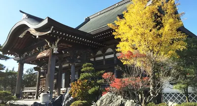 Itoku-ji Temple