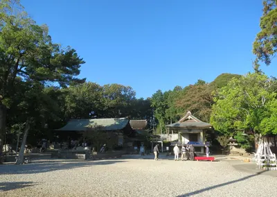 Ueji Hachimangu