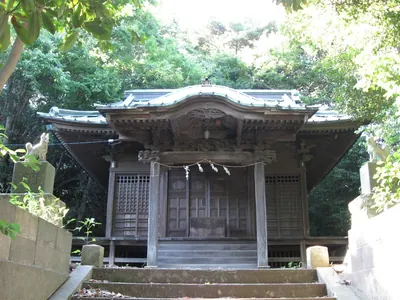 Kashiwayama Inari Shrine