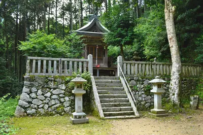 Katsuragi Mikumari Shrine