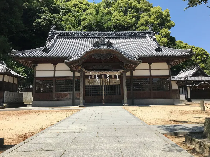 Kamo Shrine