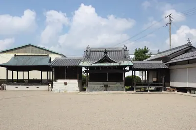 Kawashimo Shrine