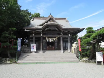 Kugenuma Fushimi Inari Shrine
