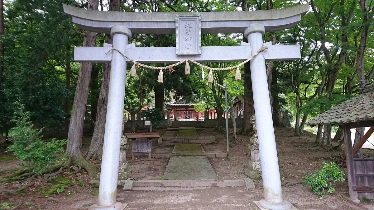Kute Shrine