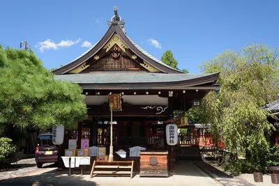 Goryō Shrine
