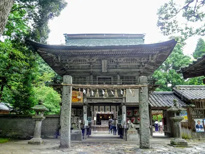 Sakurai Shrine