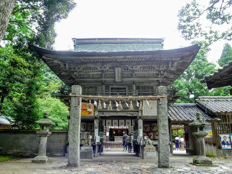 Sakurai Shrine