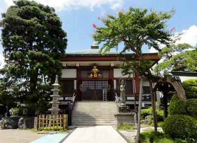 Jigen-ji Temple