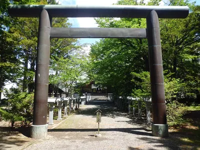 Shinano Shrine