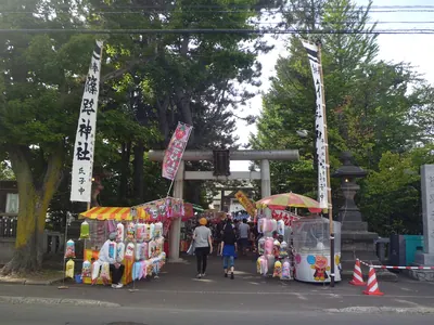 Shinoro Shrine